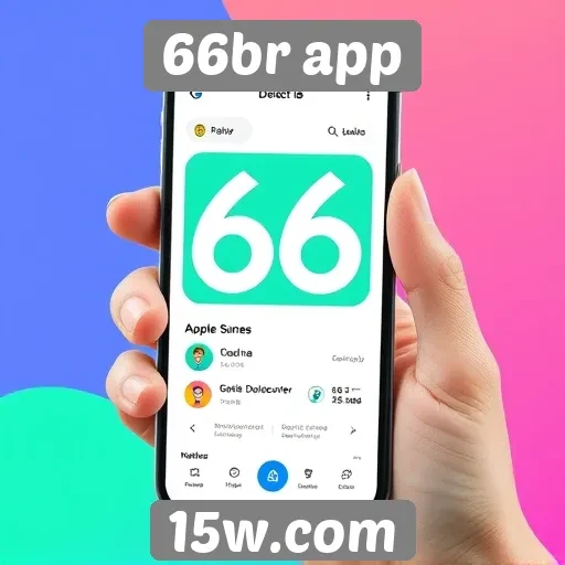 Análise da experiência do usuário no 66br app